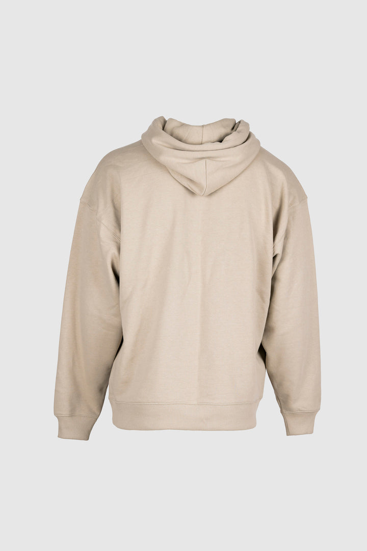 Eat Sleep Cycle Hoodie - Stone