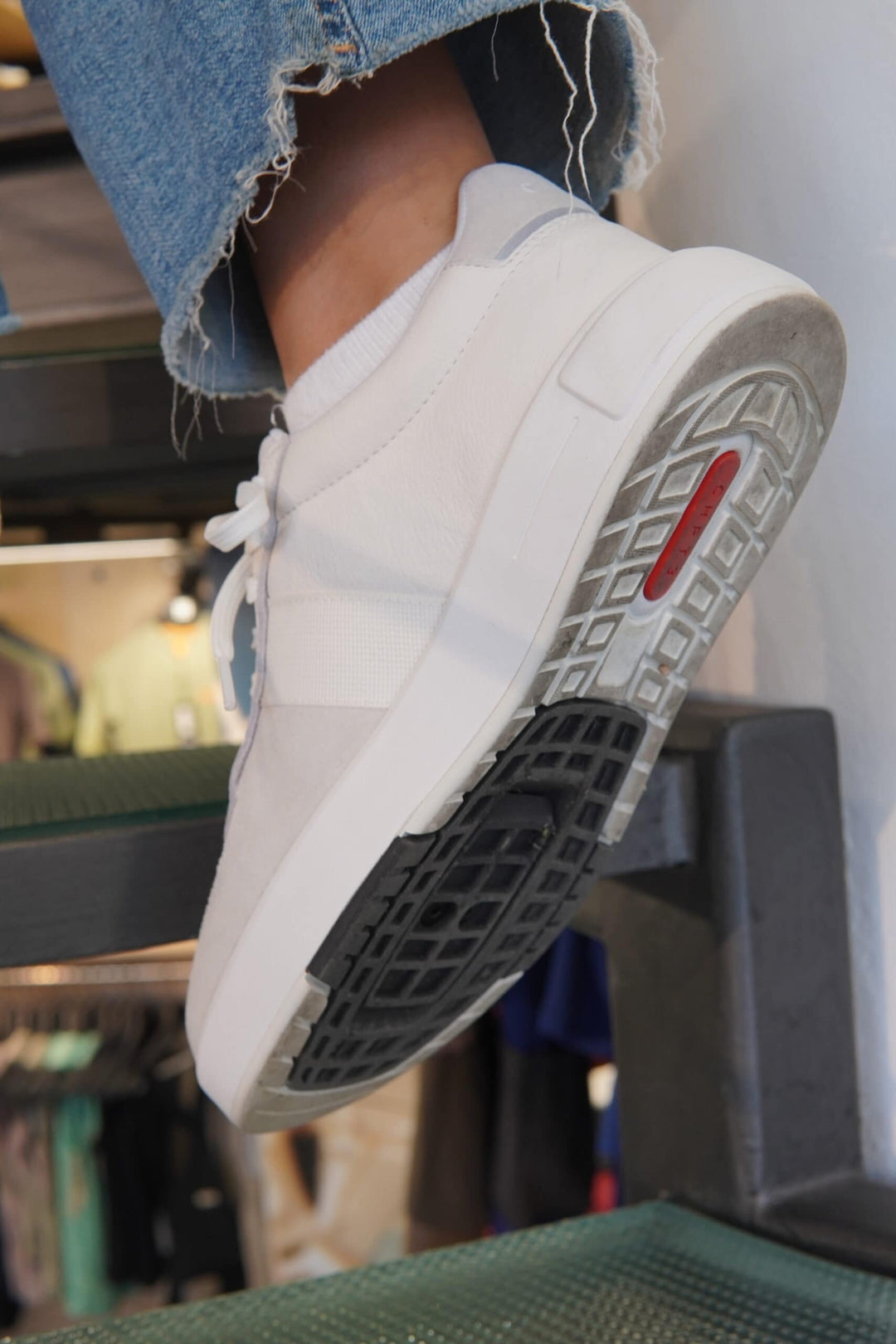 CHPT 3 Transit Shoes