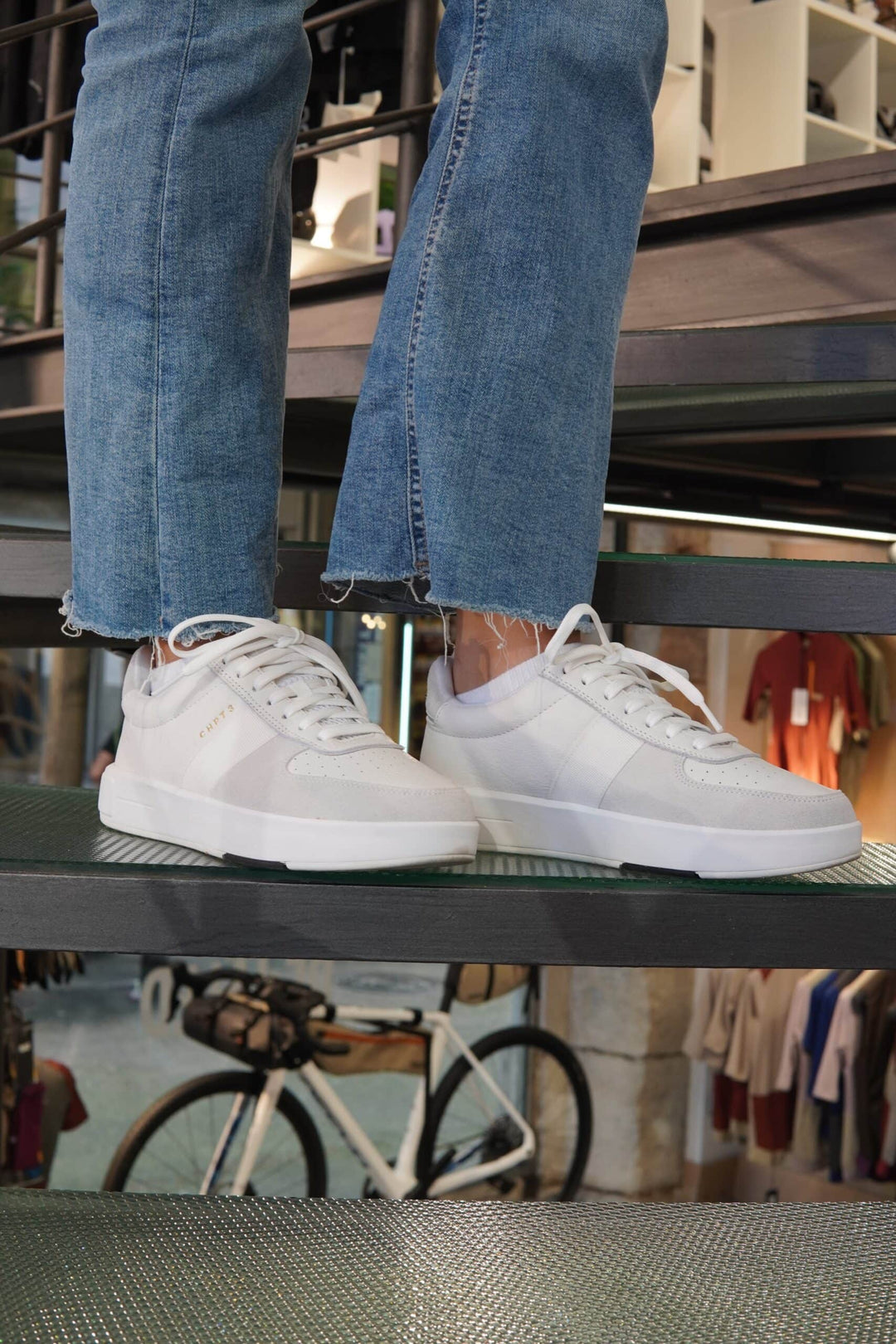 CHPT 3 Transit Shoes