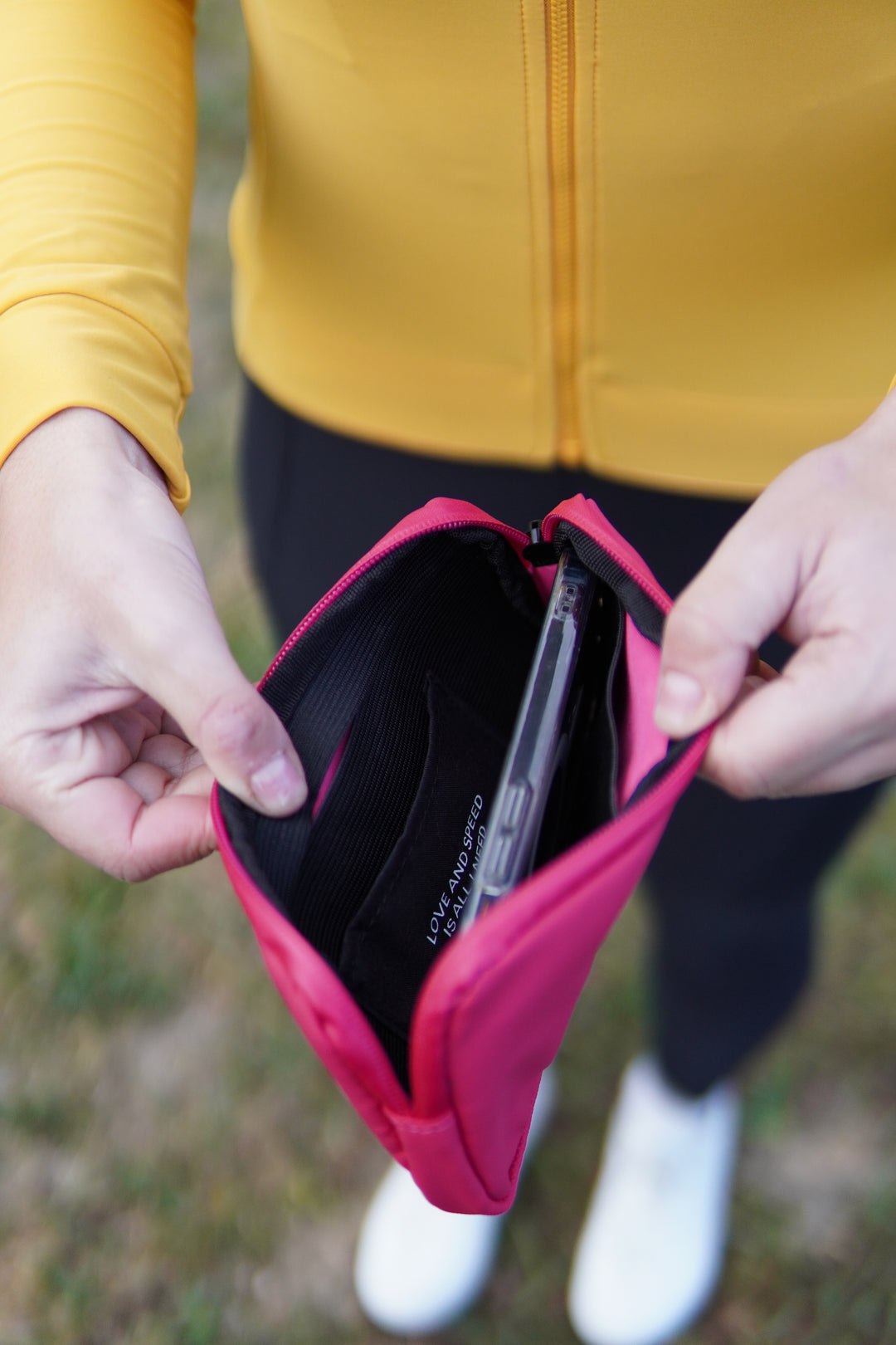 Eat Sleep Cycle Phone Case - Love Speed