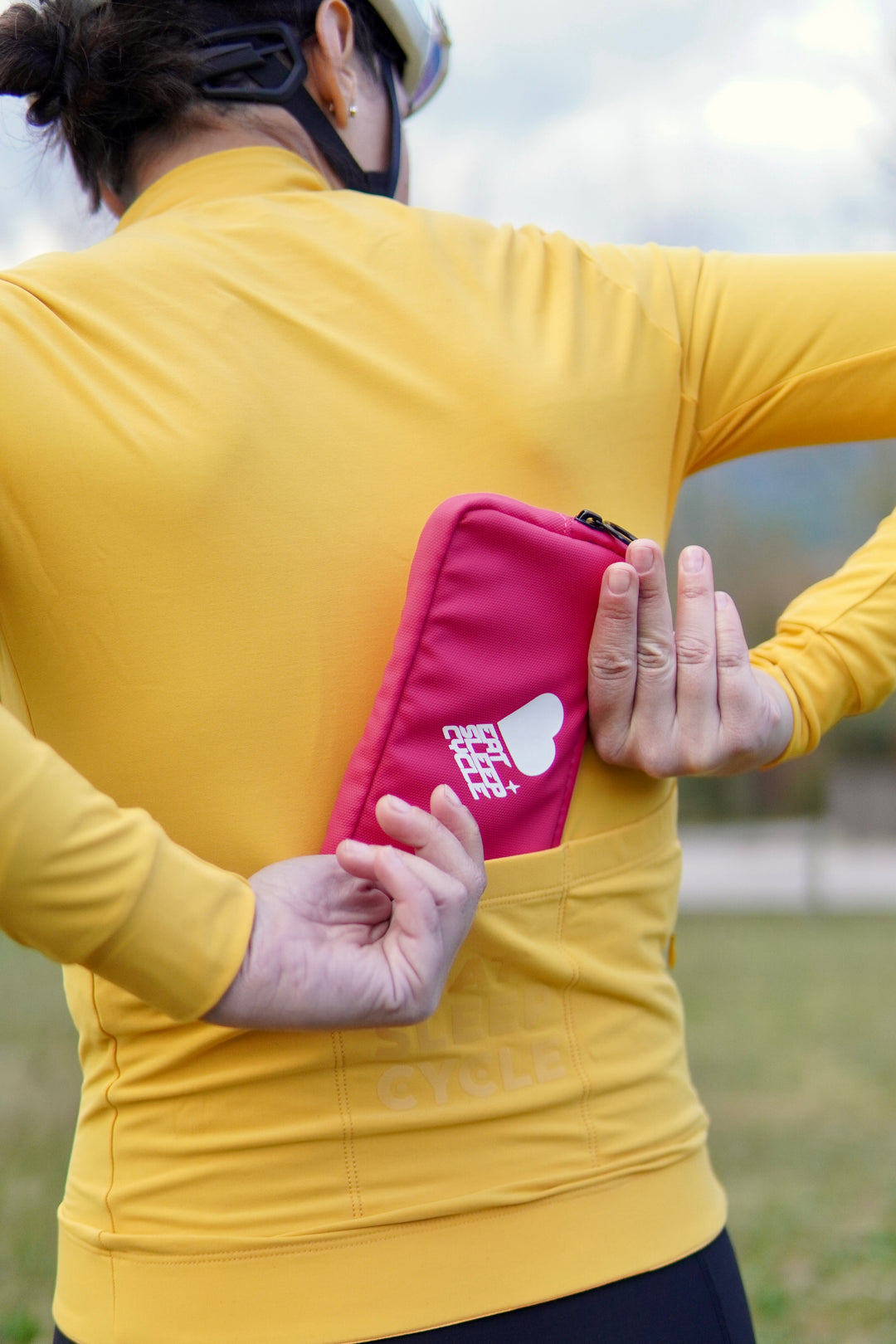 Eat Sleep Cycle Phone Case - Love Speed