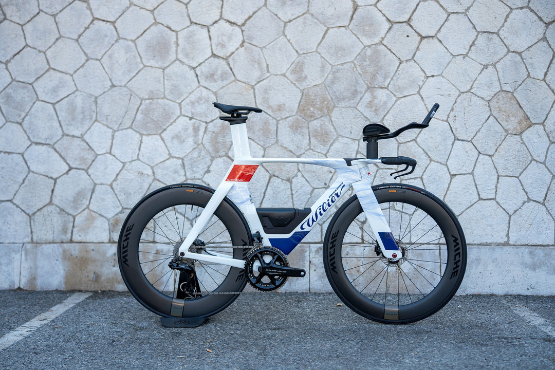 Wilier Supersonica SLR (Shimano Dura Ace Di2 R9280 2x12s)