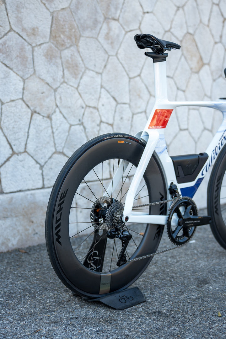 Wilier Supersonica SLR (Shimano Dura Ace Di2 R9280 2x12s)