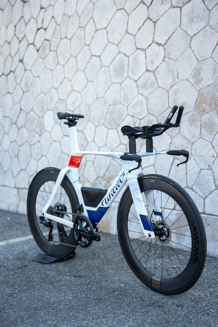 Wilier Supersonica SLR (Shimano Dura Ace Di2 R9280 2x12s)