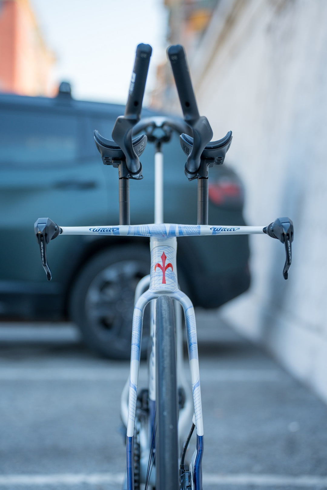 Wilier Supersonica SLR (Shimano Dura Ace Di2 R9280 2x12s)