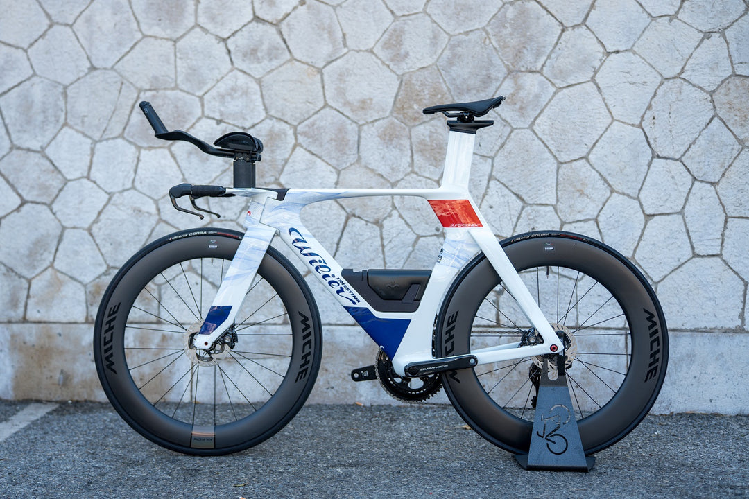 Wilier Supersonica SLR (Shimano Dura Ace Di2 R9280 2x12s)