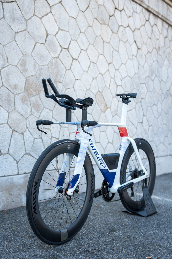 Wilier Supersonica SLR (Shimano Dura Ace Di2 R9280 2x12s)