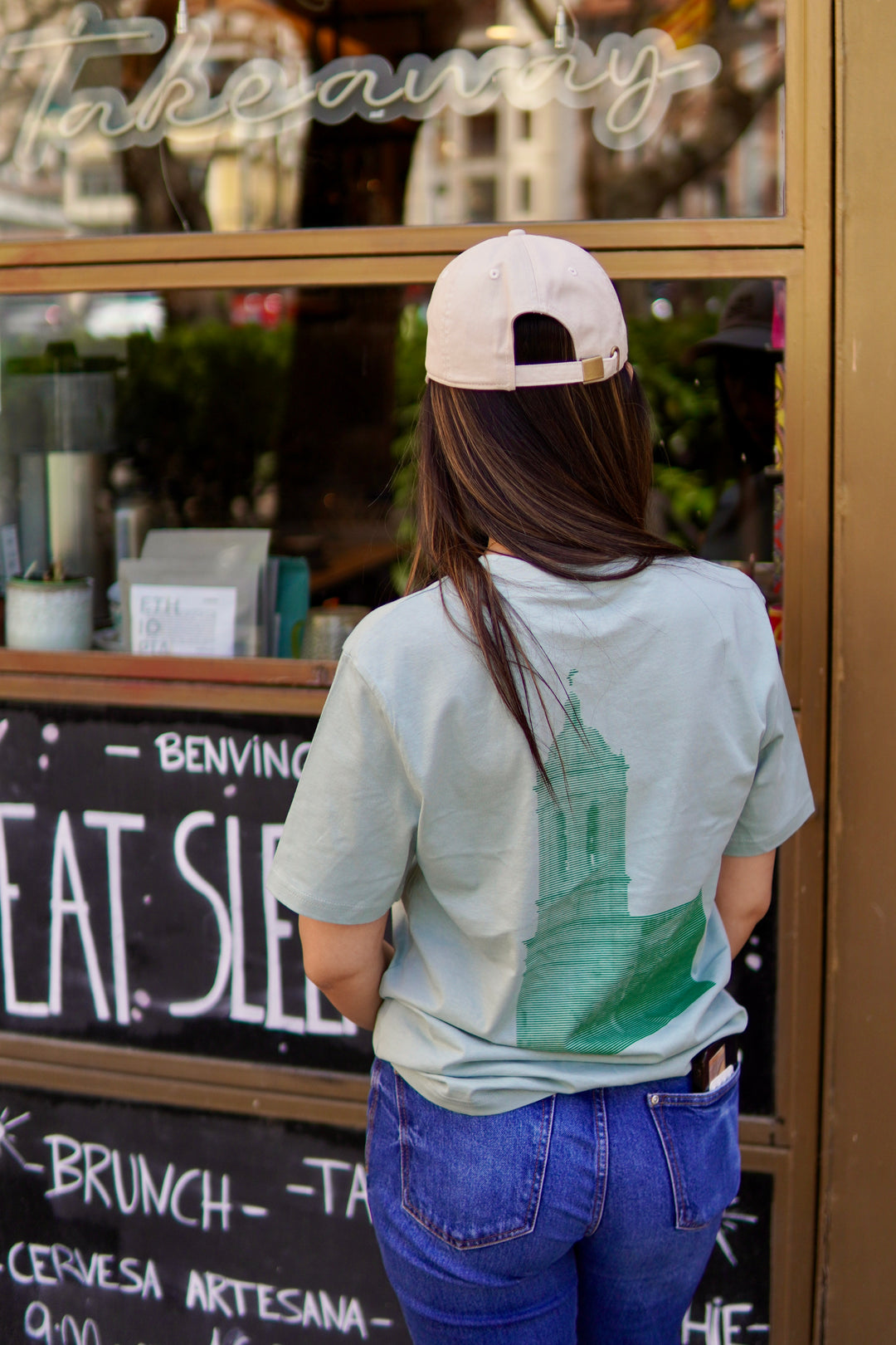 Samarreta Catedral de Girona - Verda