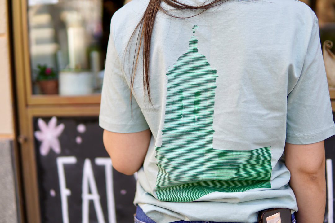 Samarreta Catedral de Girona - Verda