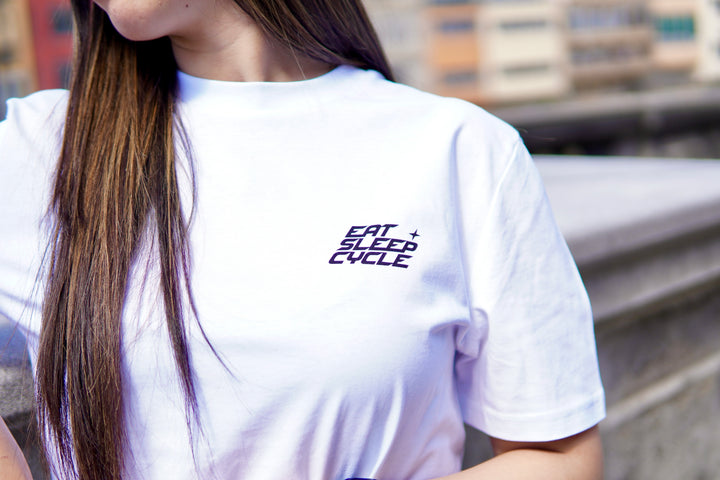 Samarreta amb el logotip Love Speed