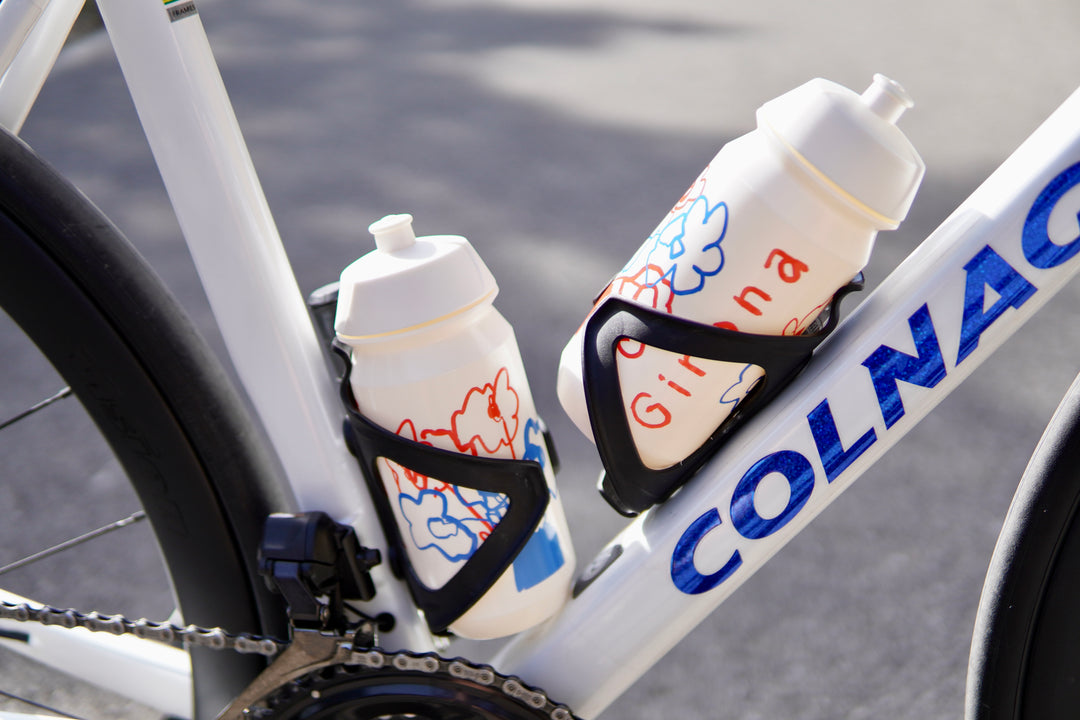 Girona Flors 2.0 Trinkflasche