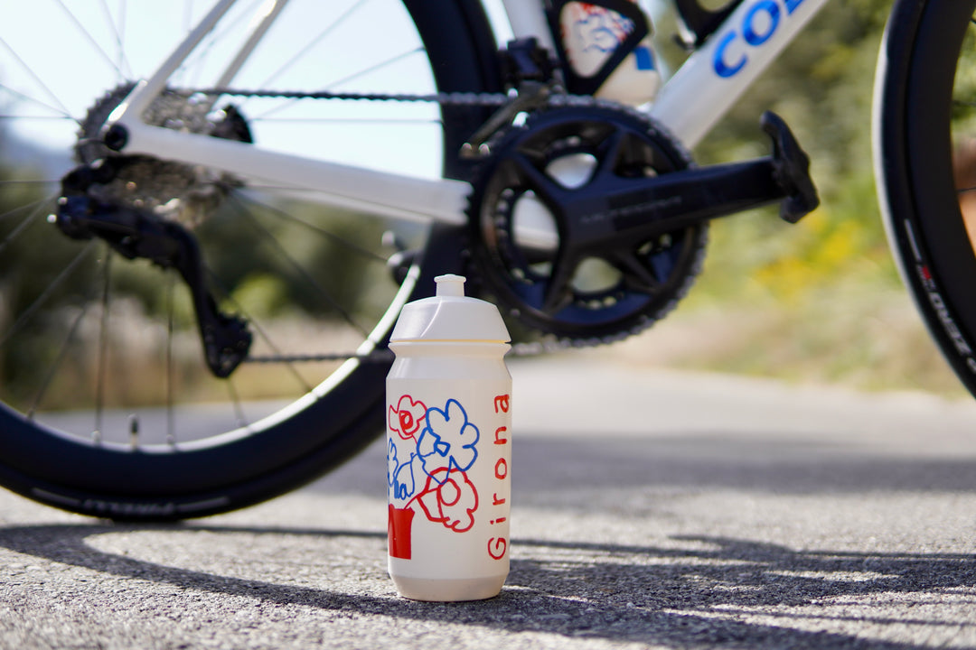 Girona Flors 2.0 Trinkflasche