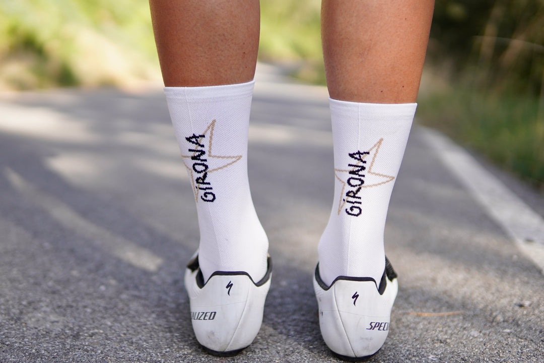 Calcetines Girona Star