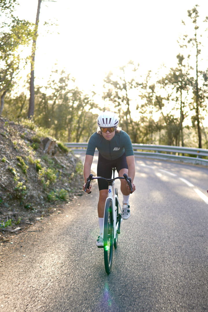 Maillot de course pour femme Eat Sleep Cycle - Sottobosco