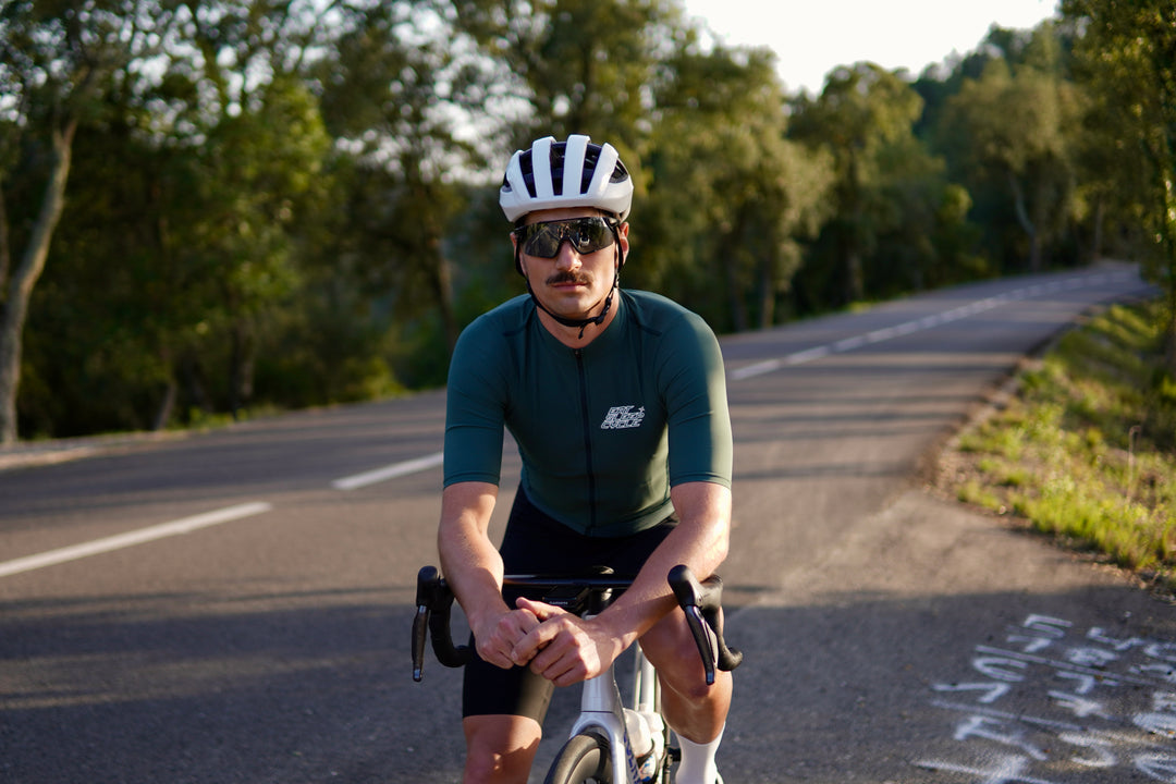 Eat Sleep Cycle Renntrikot - Schwarz