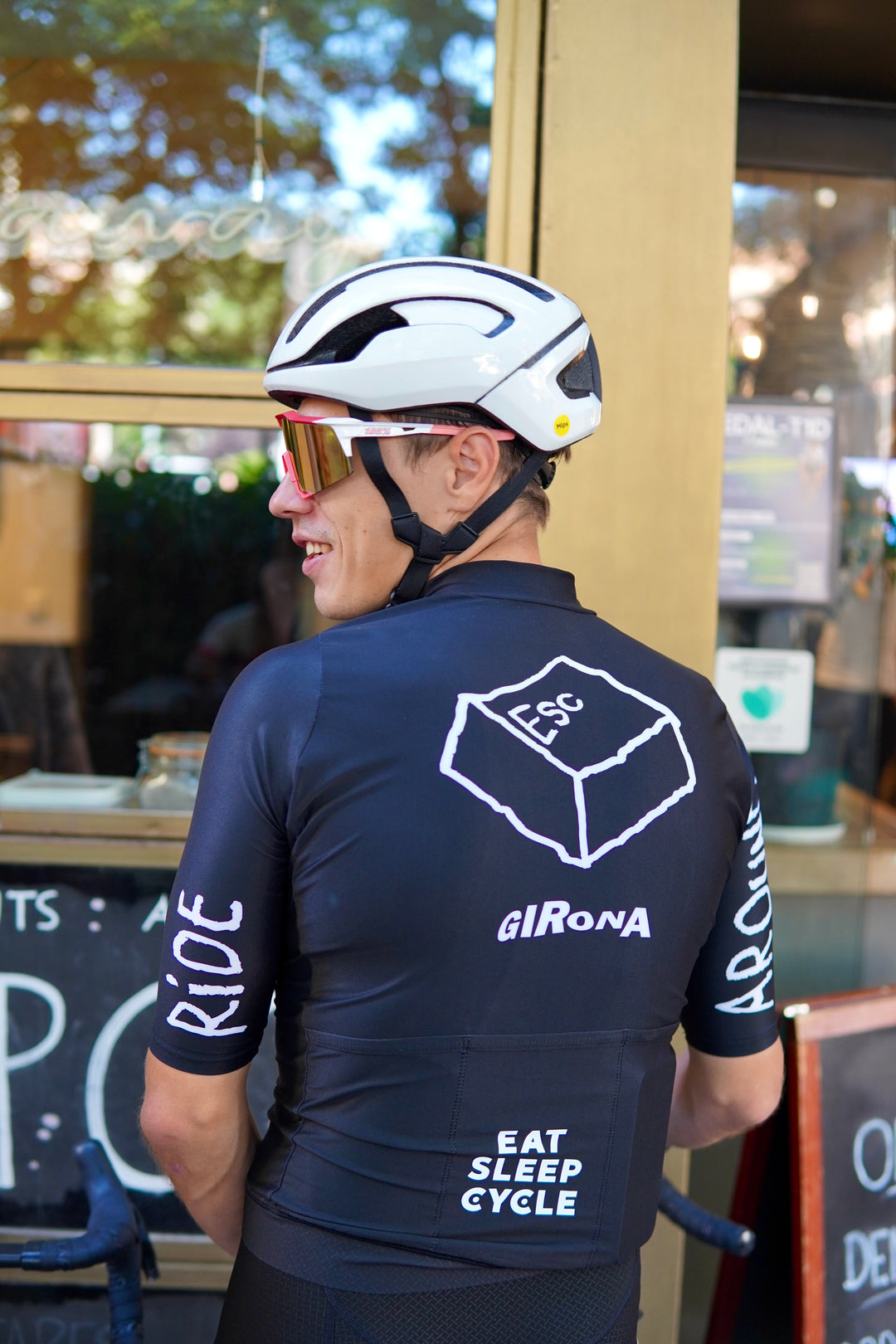 ESCape Ride Around Girona Jersey