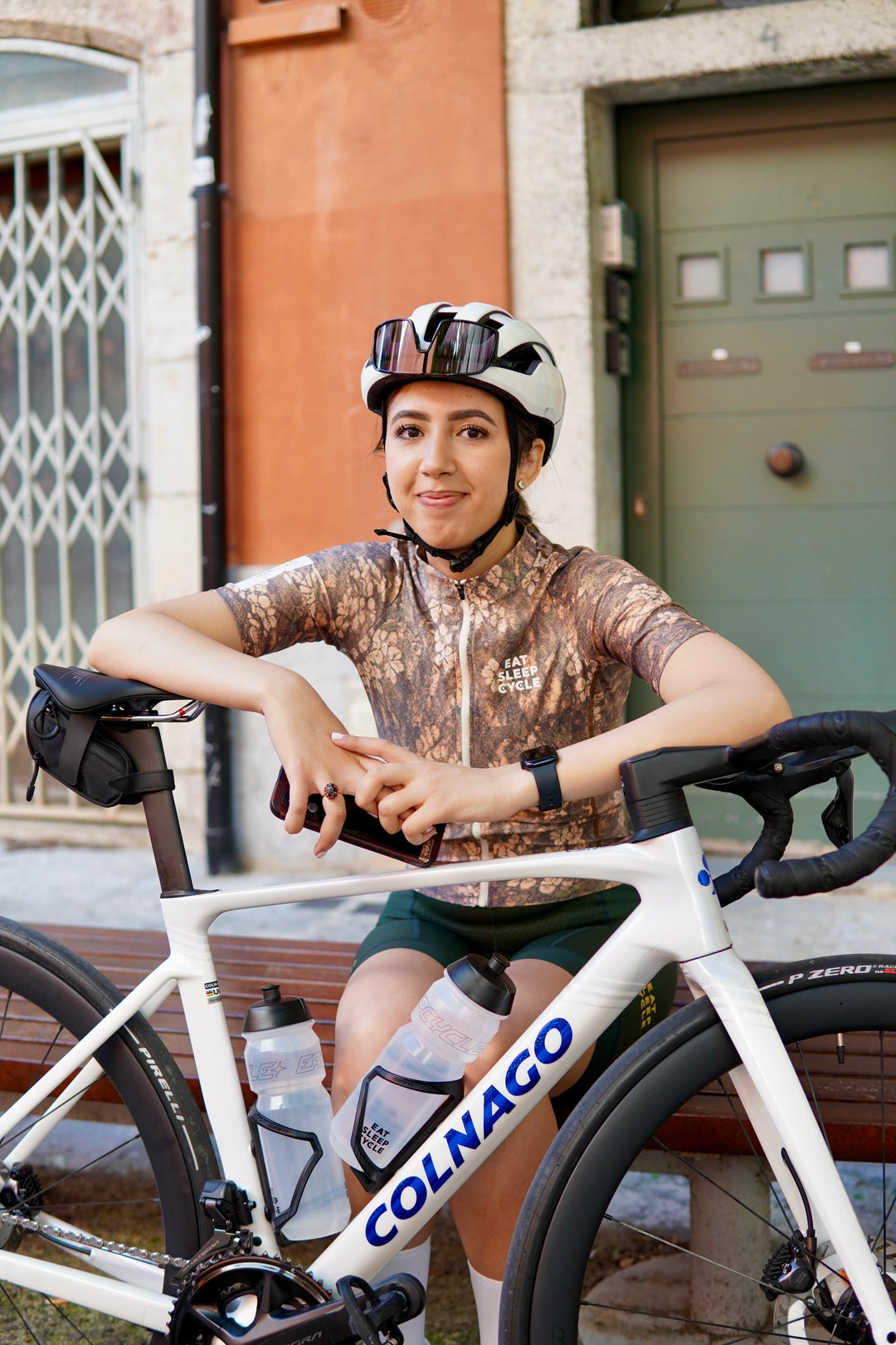ESC Girona Hub Women’s Jersey