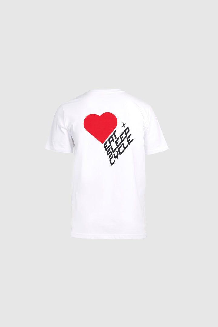 Camiseta con el logotipo de Love Speed