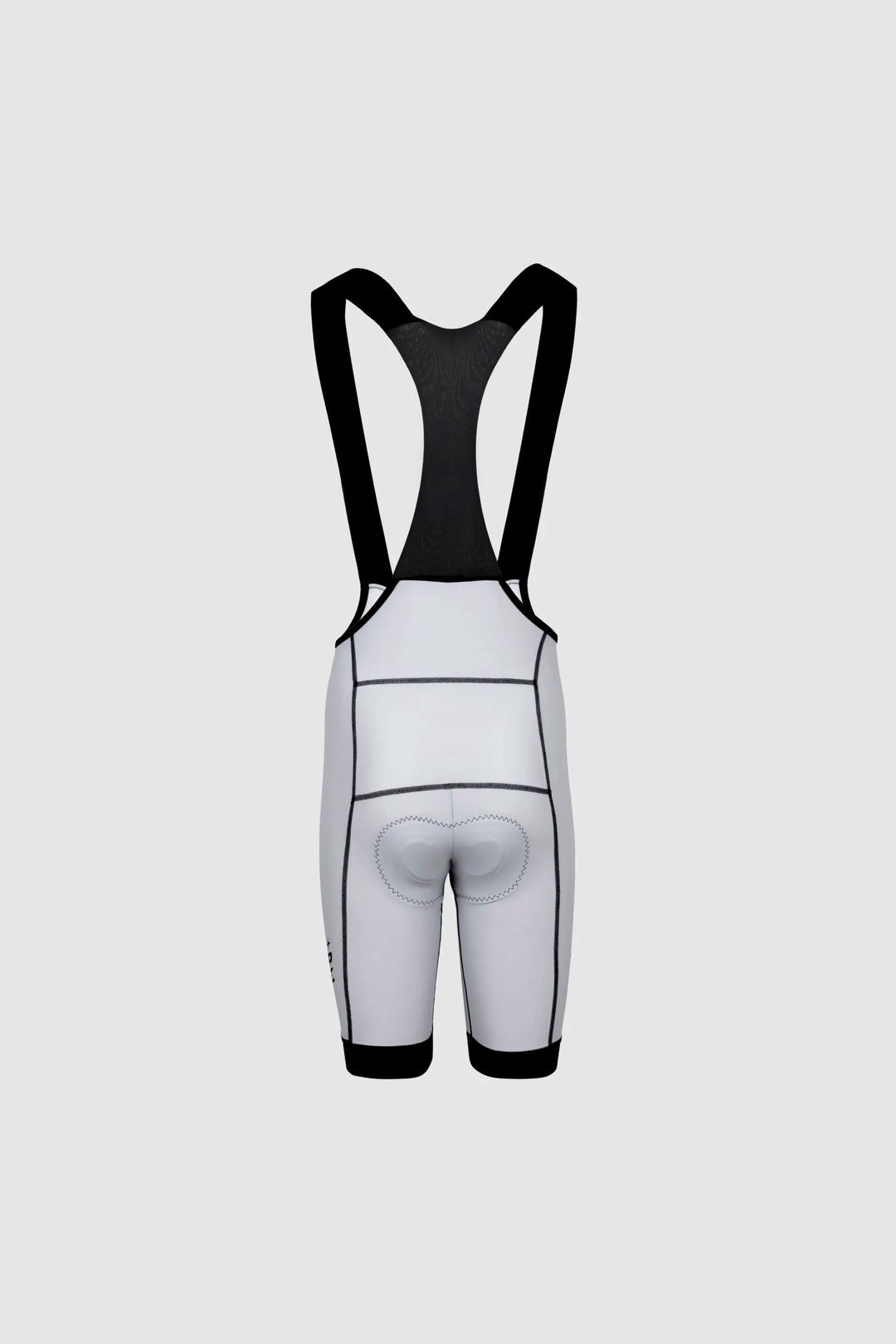 Eat Sleep Cycle Lite Road Bib Shorts Cloud/Black