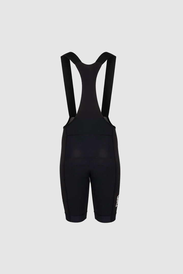 Eat Sleep Cycle Lite Road Bib Shorts Black/White