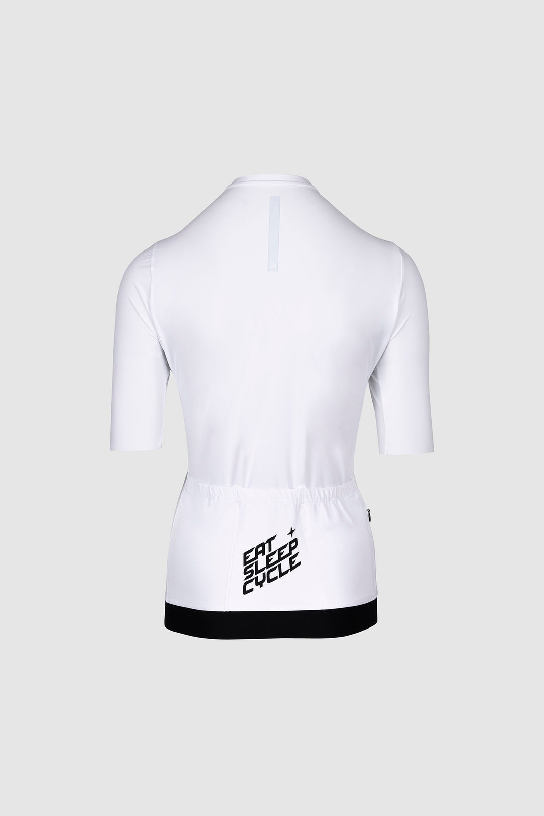 Samarreta Eat Sleep Cycle Lite per a dona - Bianco
