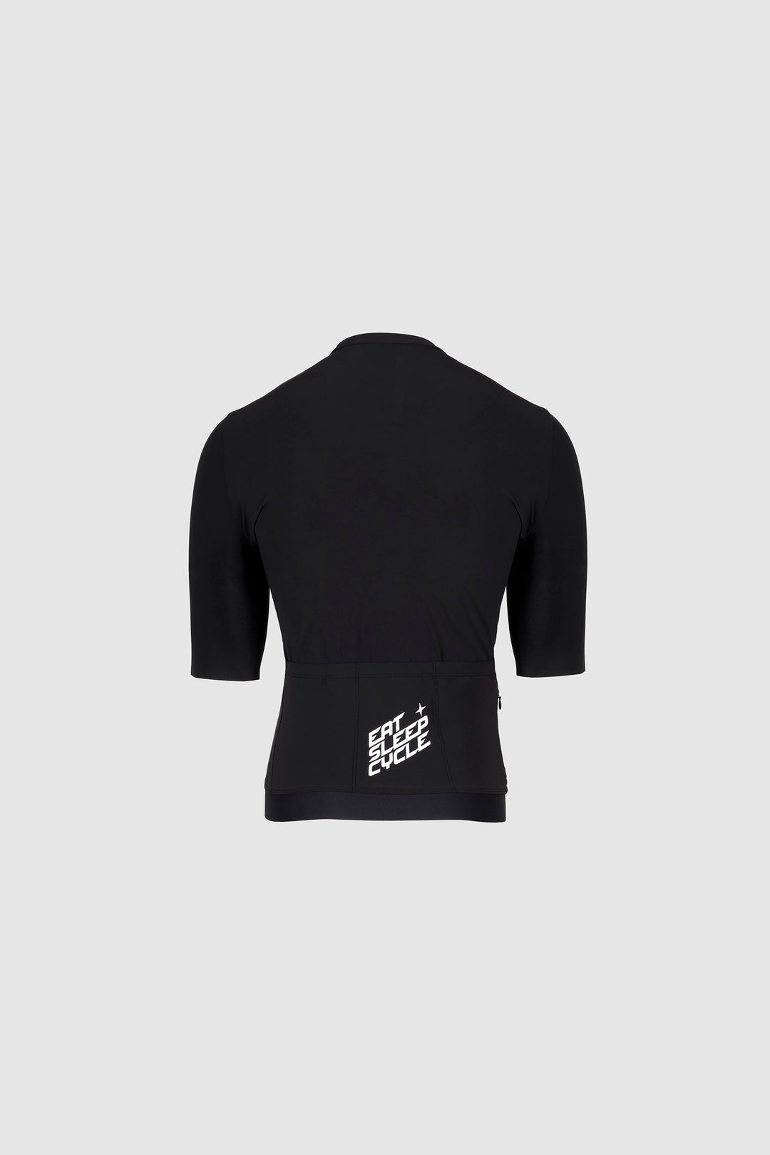 Samarreta Eat Sleep Cycle Lite - Negre