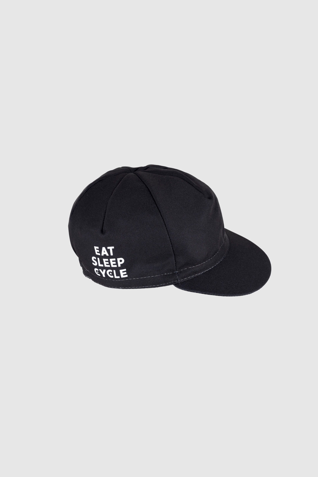 Eat Sleep Cycle Logo Cycling Cap