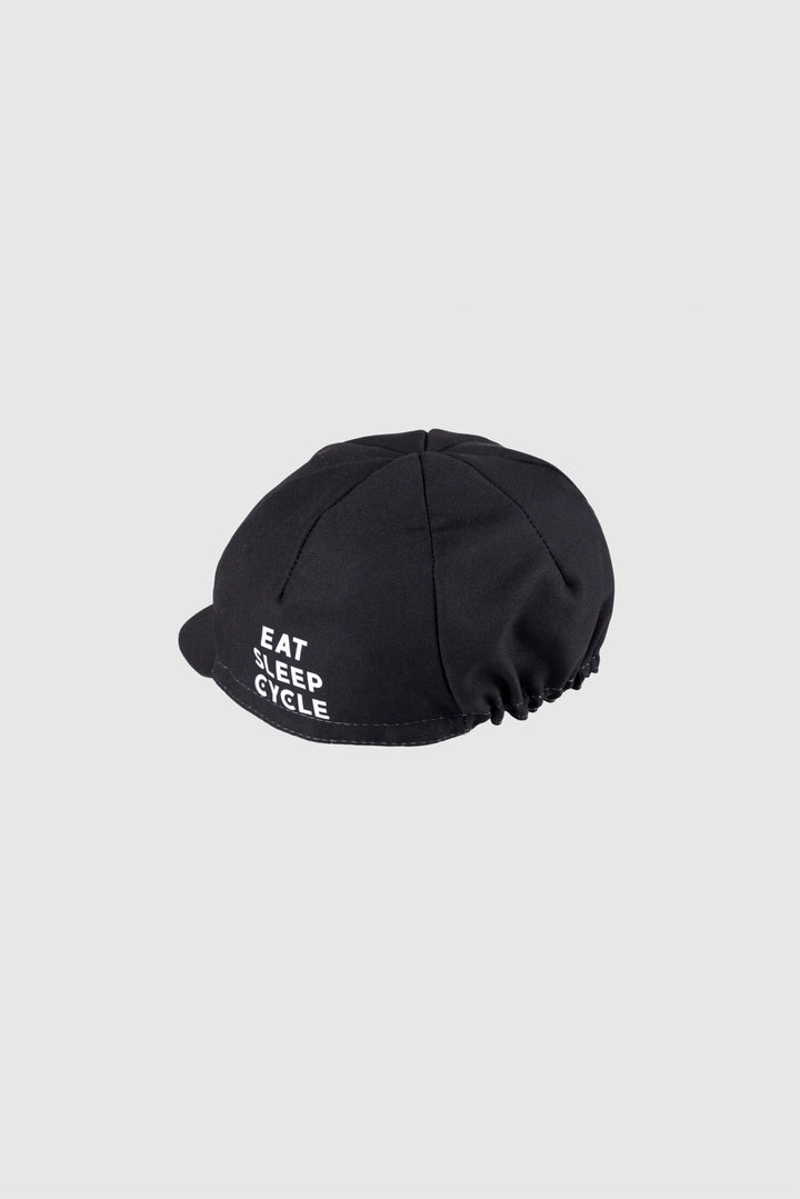 Eat Sleep Cycle Logo Cycling Cap