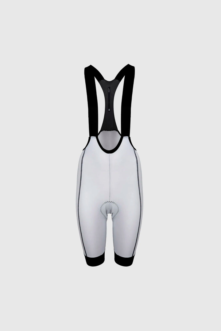 Eat Sleep Cycle Women´s Lite Road Bib Shorts Cloud/Black