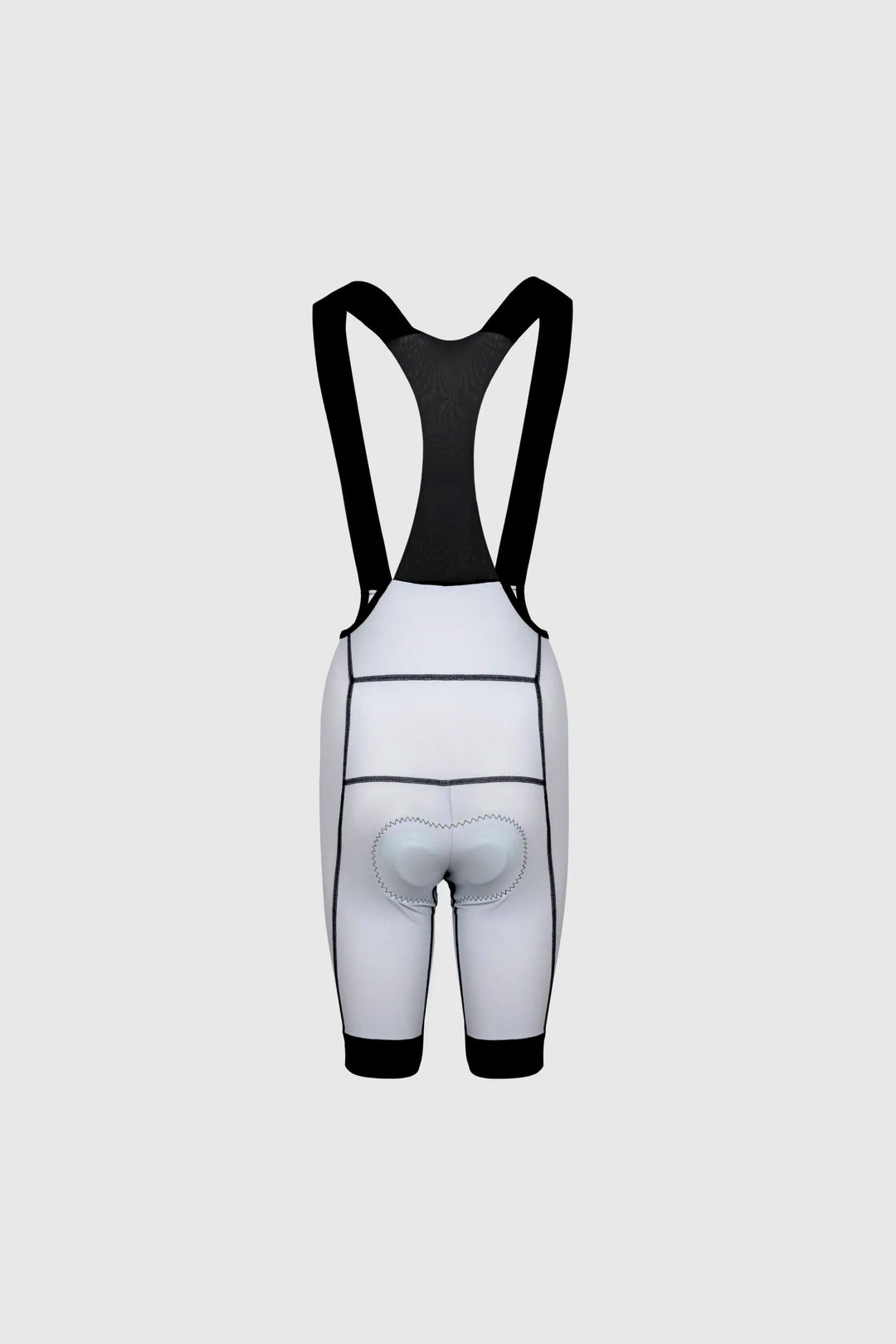Eat Sleep Cycle Women´s Lite Road Bib Shorts Cloud/Black