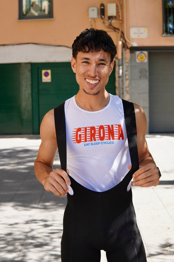 ESC Girona Base Layer - White