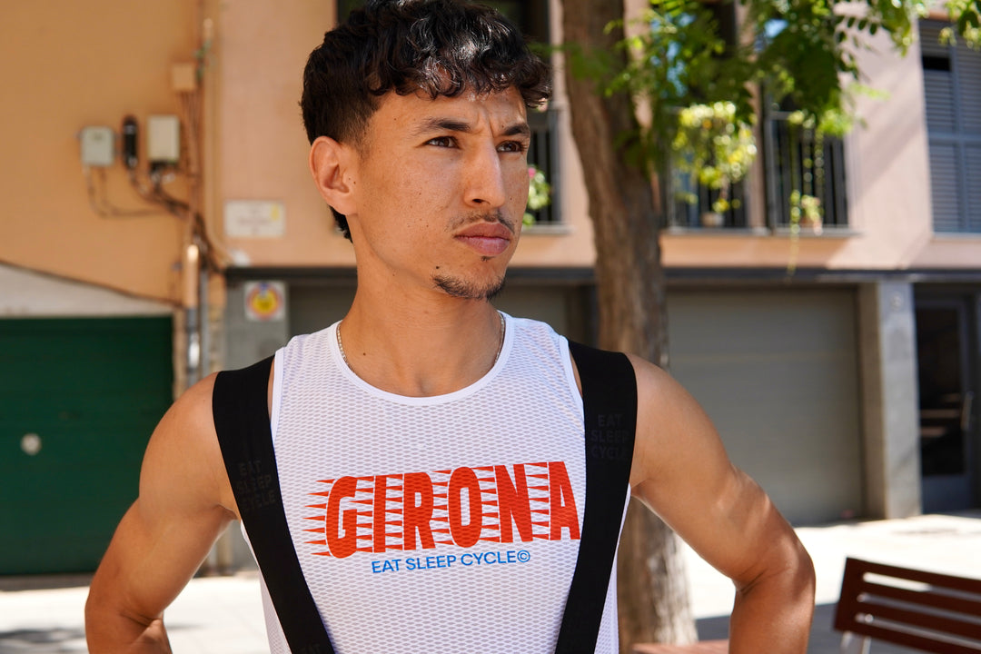 ESC Girona Base Layer - White