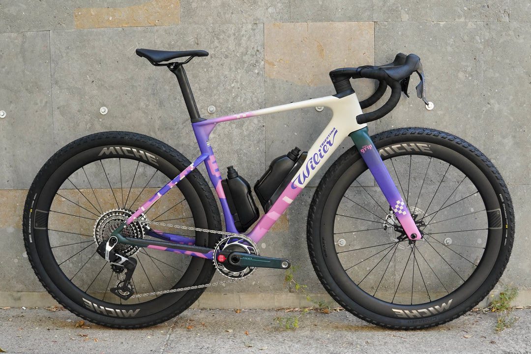 Wilier Rave SLR ID2 (SRAM RED XPLR AXS 1x13) PM - The Grip