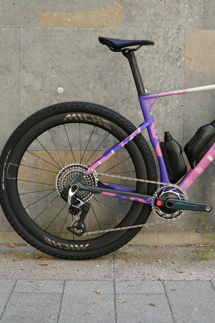 Wilier Rave SLR ID2 (SRAM RED XPLR AXS 1x13) PM - The Grip