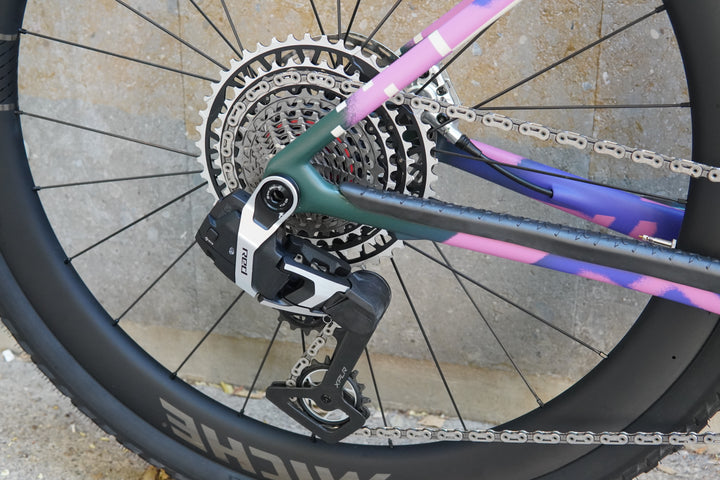 Wilier Rave SLR ID2 (SRAM RED XPLR AXS 1x13) PM - The Grip
