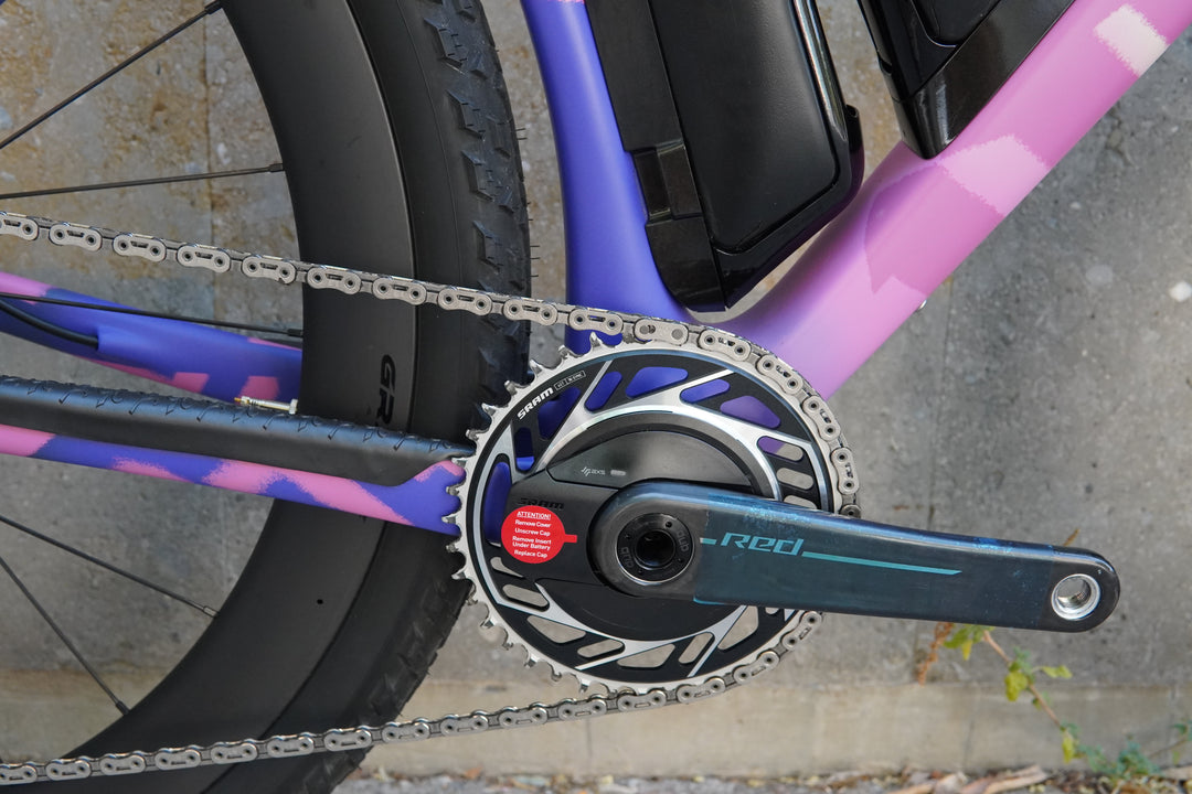 Wilier Rave SLR ID2 (SRAM RED XPLR AXS 1x13) PM - The Grip