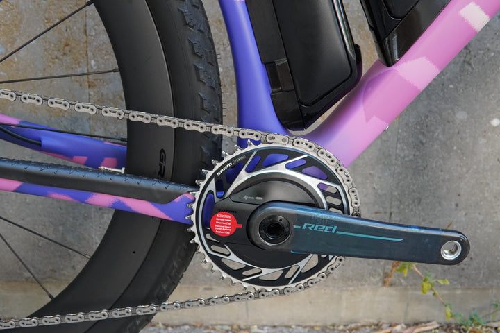 Wilier Rave SLR ID2 (SRAM RED XPLR AXS 1x13) PM - The Grip