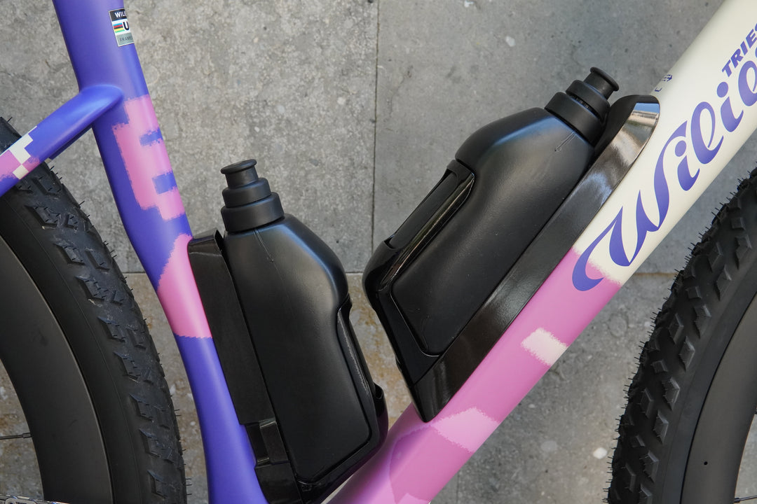 Wilier Rave SLR ID2 (SRAM RED XPLR AXS 1x13) PM - The Grip