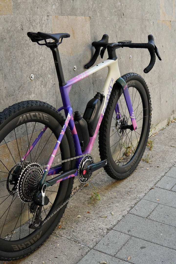 Wilier Rave SLR ID2 (SRAM RED XPLR AXS 1x13) PM - The Grip