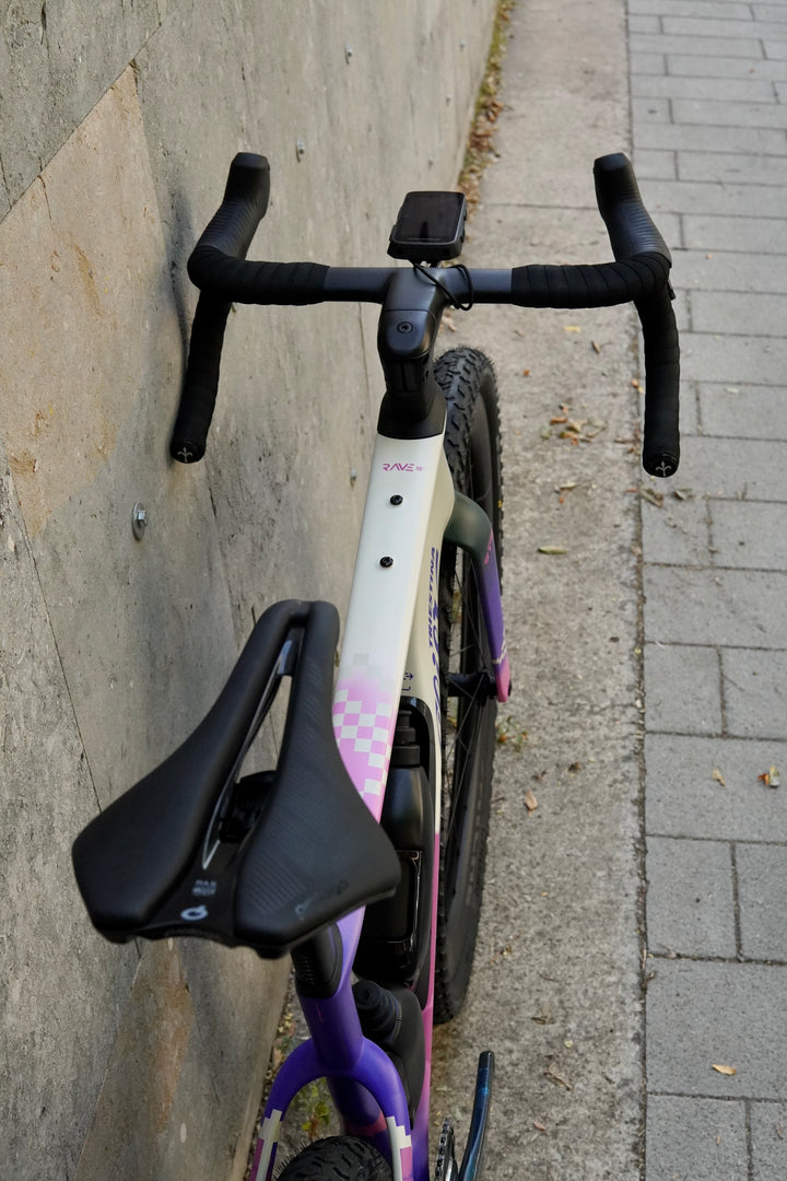 Wilier Rave SLR ID2 (SRAM RED XPLR AXS 1x13) PM - The Grip