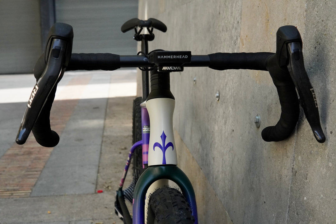 Wilier Rave SLR ID2 (SRAM RED XPLR AXS 1x13) PM - The Grip