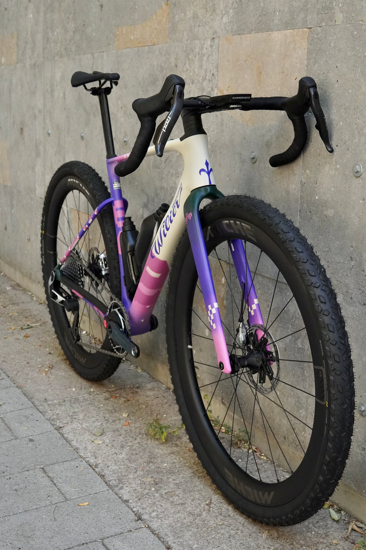 Wilier Rave SLR ID2 (SRAM RED XPLR AXS 1x13) PM - The Grip