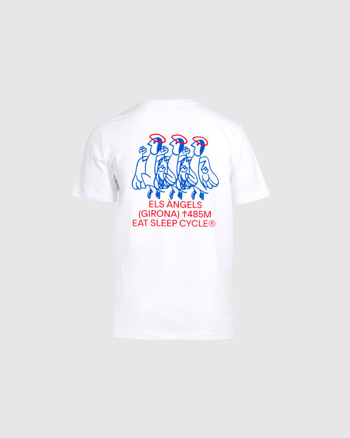Els Angels Girona Cycling Unisex T-Shirt