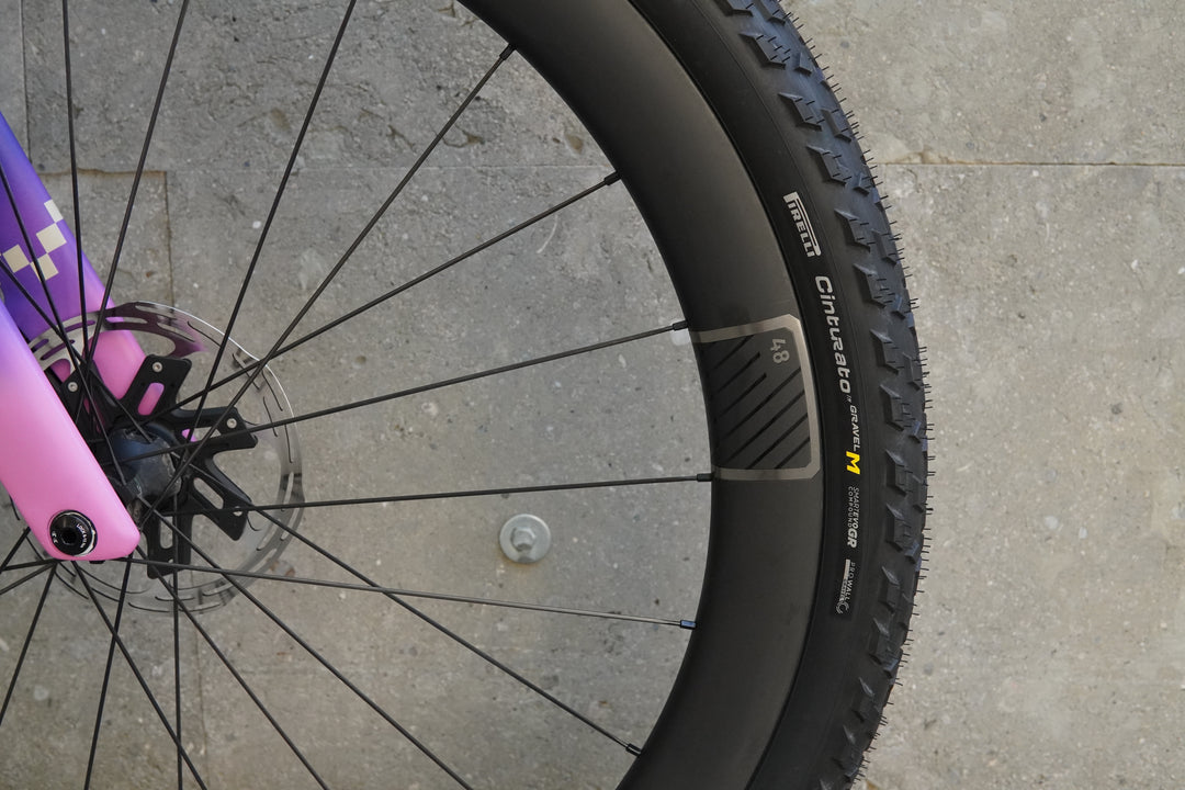 Wilier Rave SLR ID2 (SRAM RED XPLR AXS 1x13) PM - The Grip