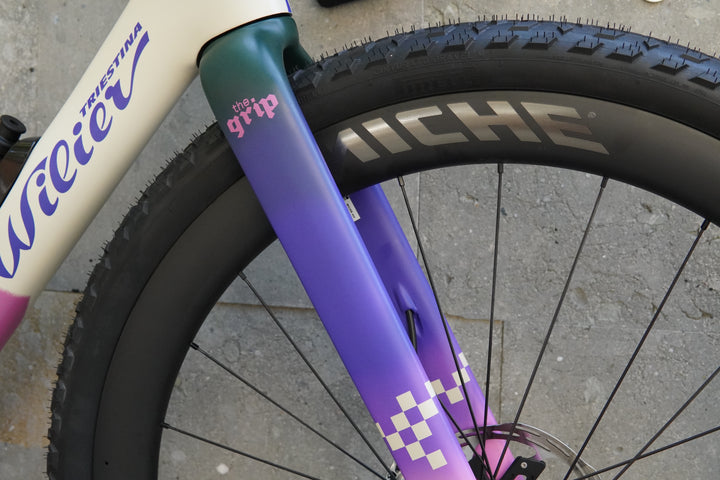 Wilier Rave SLR ID2 (SRAM RED XPLR AXS 1x13) PM - The Grip