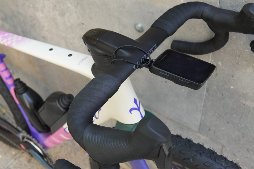 Wilier Rave SLR ID2 (SRAM RED XPLR AXS 1x13) PM - The Grip