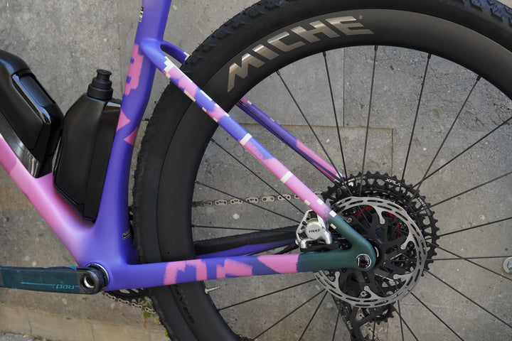 Wilier Rave SLR ID2 (SRAM RED XPLR AXS 1x13) PM - The Grip