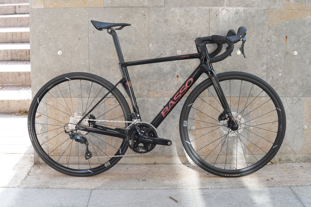 Basso Venta R (Shimano 105 12 vitesses) Ex-démo Taille 48 cm