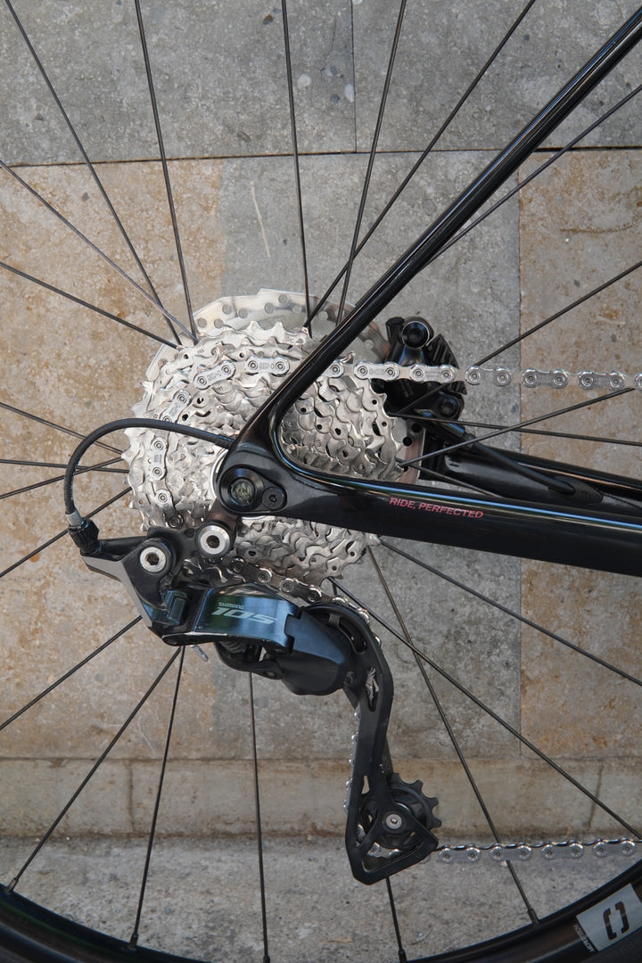 Basso Venta R (Shimano 105 12 vitesses) Ex-démo Taille 48 cm