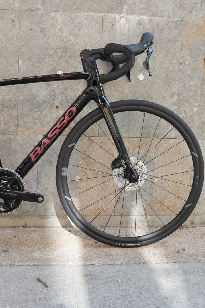 Basso Venta R (Shimano 105 12 vitesses) Ex-démo Taille 48 cm